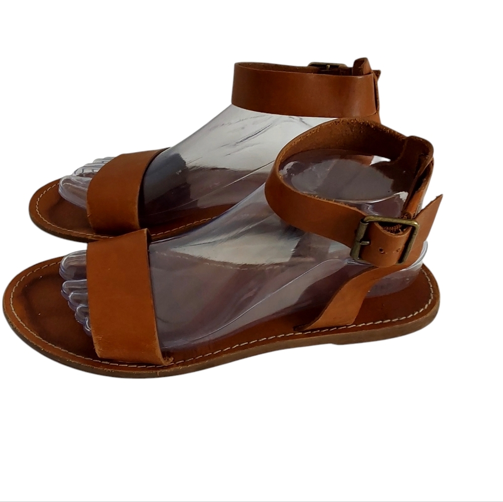 Madewell Boardwalk Sandal
